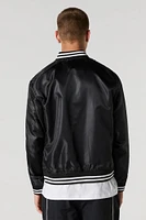 Legends Chenille Embroidered Varsity Jacket