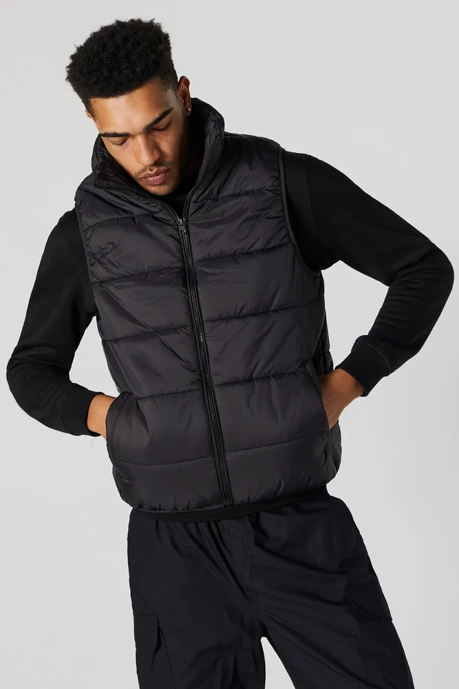 Puffer Vest