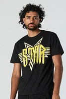 Star Graphic T-Shirt