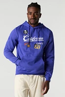 California Glory Graphic Fleece Hoodie