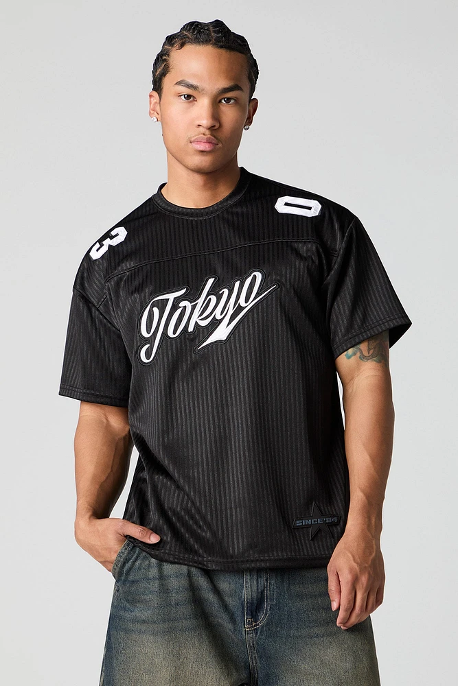 Tokyo Graphic Jersey
