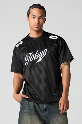 Tokyo Graphic Jersey