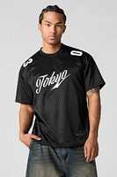 Tokyo Graphic Jersey