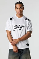 Jersey à imprimé Tokyo