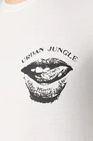 T-shirt à imprimé Urban Jungle