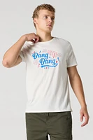 Bang Graphic T-Shirt