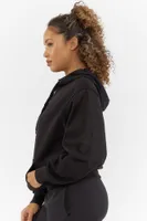 Fleece Oversized Hoodie