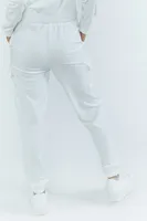 Pantalon de jogging cargo en velours