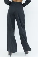 High Rise Flare Dress Pant