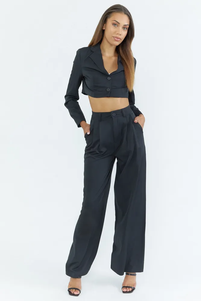 Amazon.com: Lednica Women's Dress Pants Flare Pants High Waist Stretch  Black Work Slacks Yoga Pants Bootcut Office Business Casual Pants :  Clothing, Shoes & Jewelry