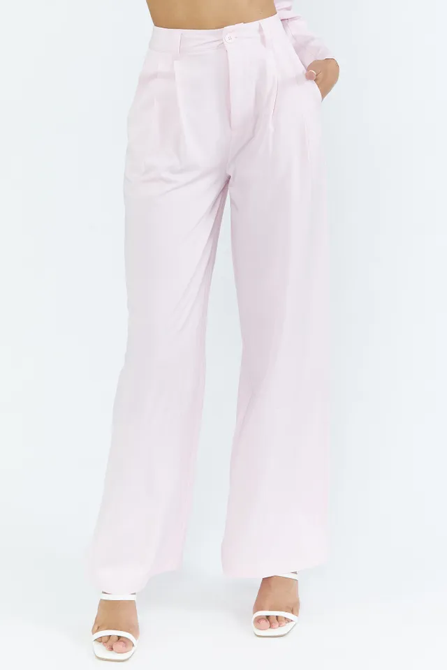 Sirens Low Rise Fit and Flare Pant