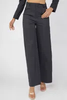 High Rise Flare Dress Pant