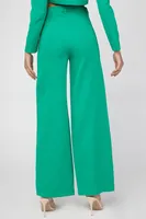 High Rise Flare Dress Pant