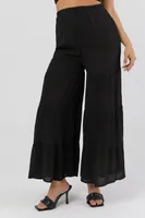 Tiered Palazzo Pant