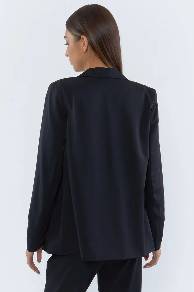 Single Breasted Dressy Blazer