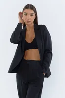 Single Breasted Dressy Blazer