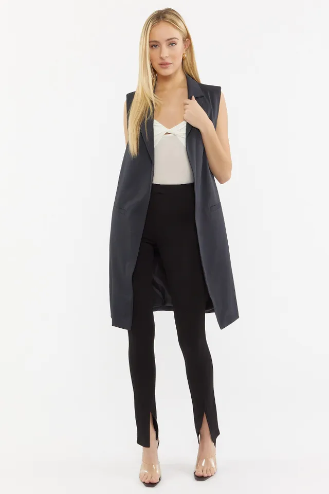 Longline Cardigan Sweater – Urban Planet