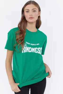 Kindness Graphic T-Shirt
