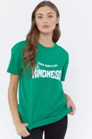 Kindness Graphic T-Shirt