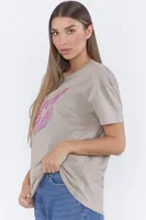 Moody Babe Graphic T-Shirt