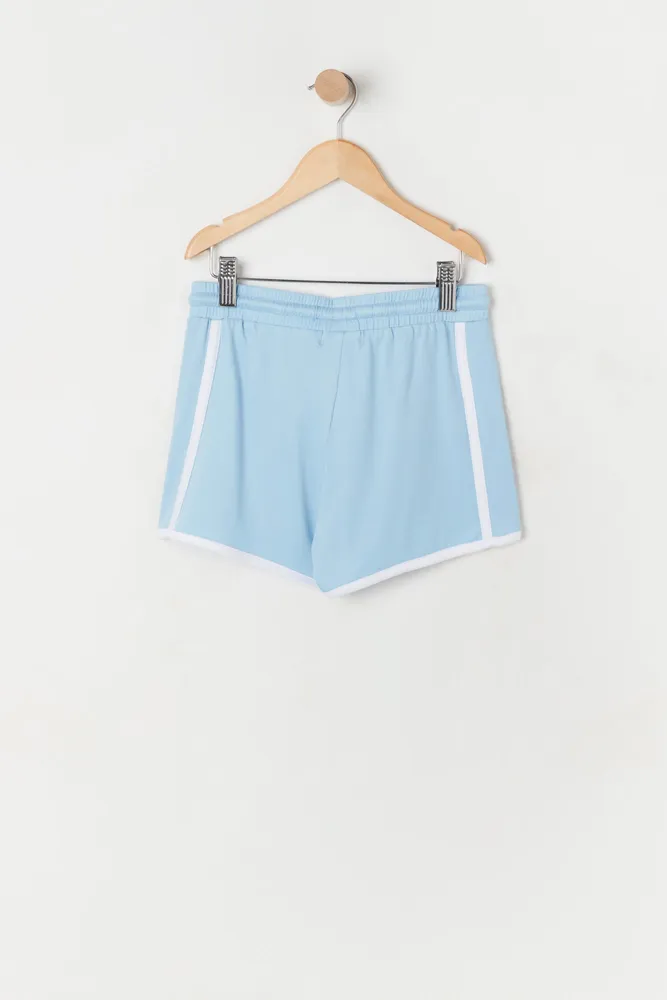 Girls New York Graphic Short