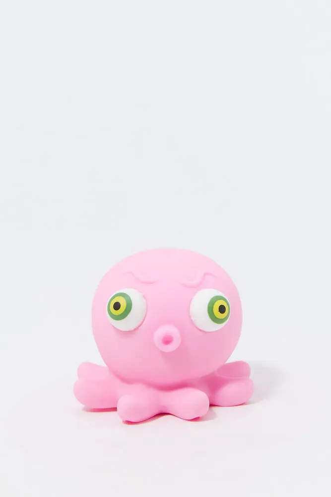 Youth Octopus Squeeze Ball