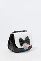 Bow Crossbody Bag