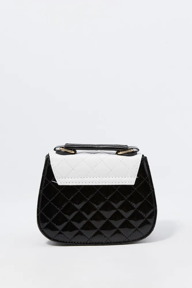 Bow Crossbody Bag