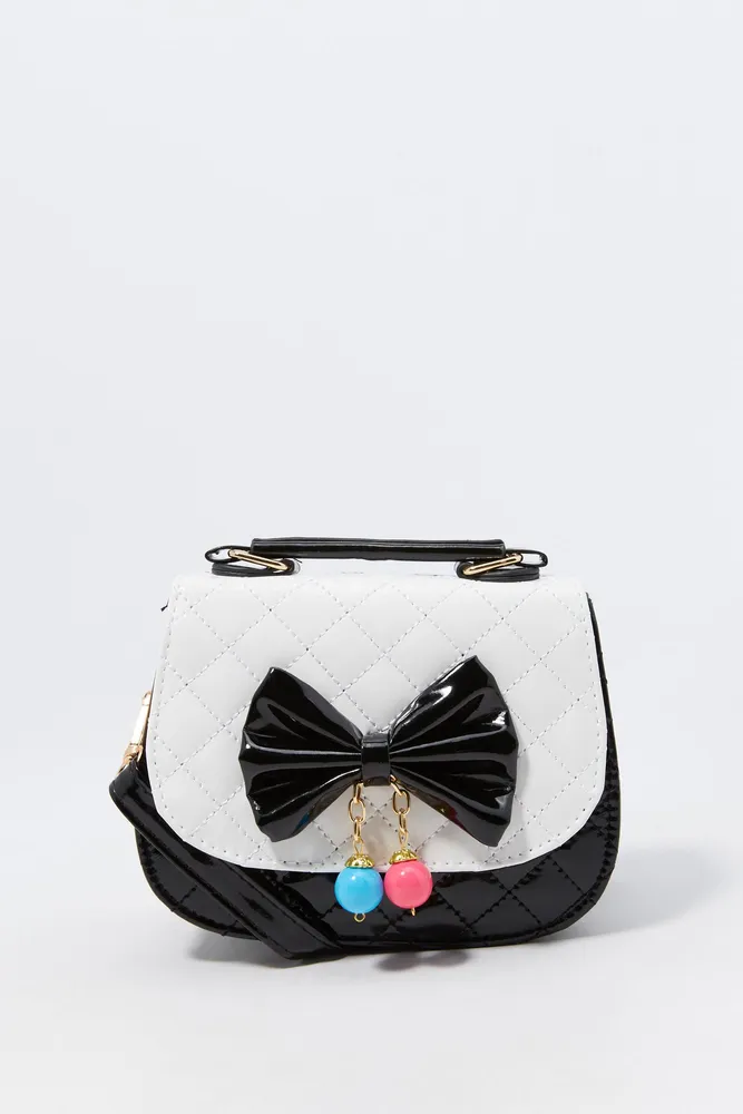 Bow Crossbody Bag