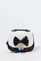 Bow Crossbody Bag