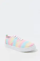 Girls Rainbow Low Lace-Up Sneaker