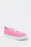 Girls Low Lace-Up Sneaker