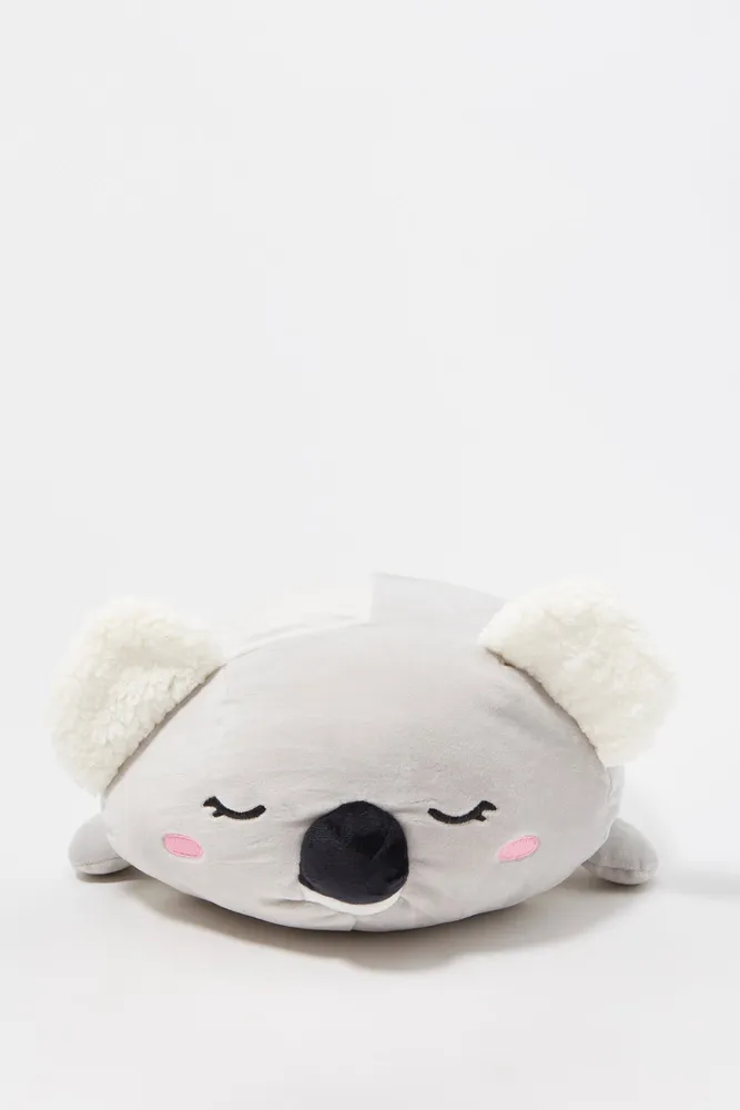 Youth Koala Critter Pillow