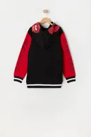 Boys Toronto Raptors Graphic Peeper Hoodie