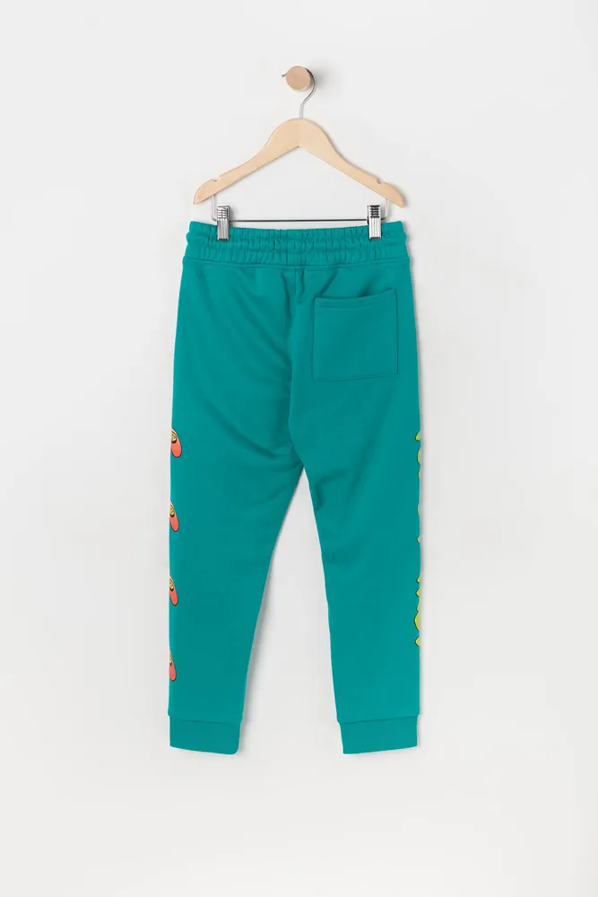 Boys Next Level Graphic Fleece Jogger