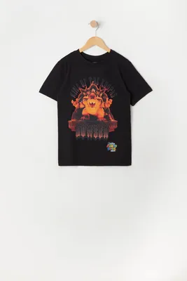 Boys Bowser Graphic T-Shirt