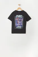 Boys Five Nights at Freddy's Graphic T-Shirt