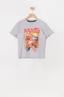 Boys Naruto Graphic T-Shirt