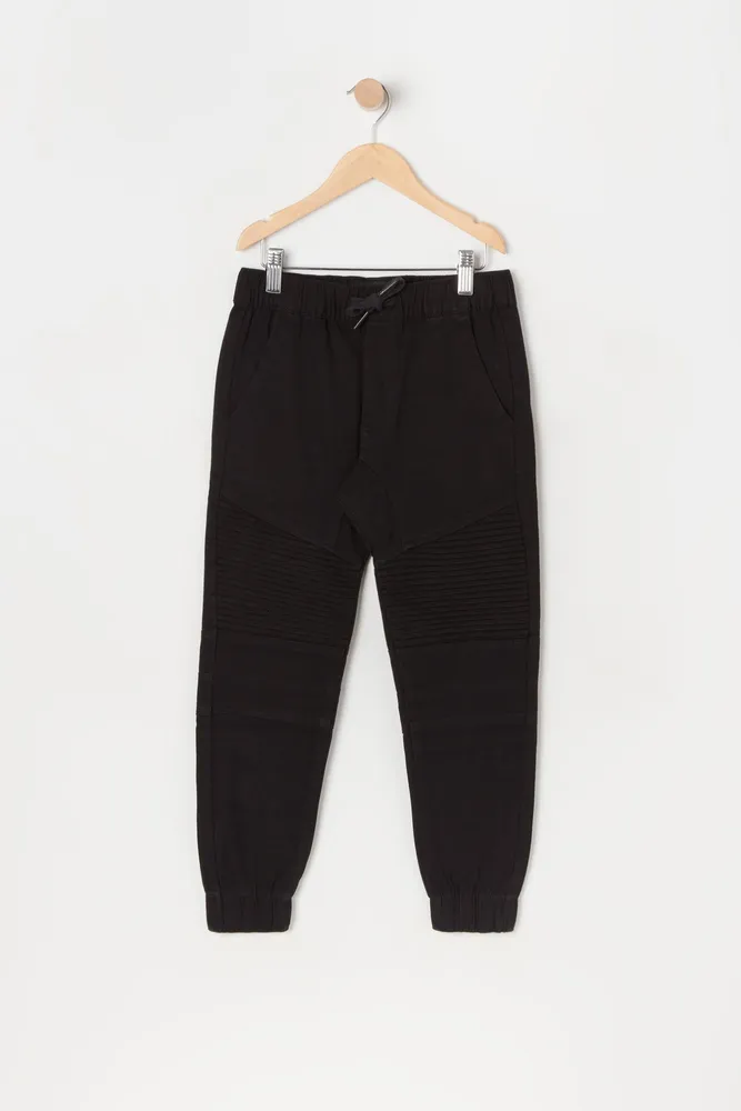 Boys Moto Jogger