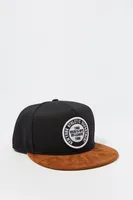 Boys NY Athletic Department Snapback Hat