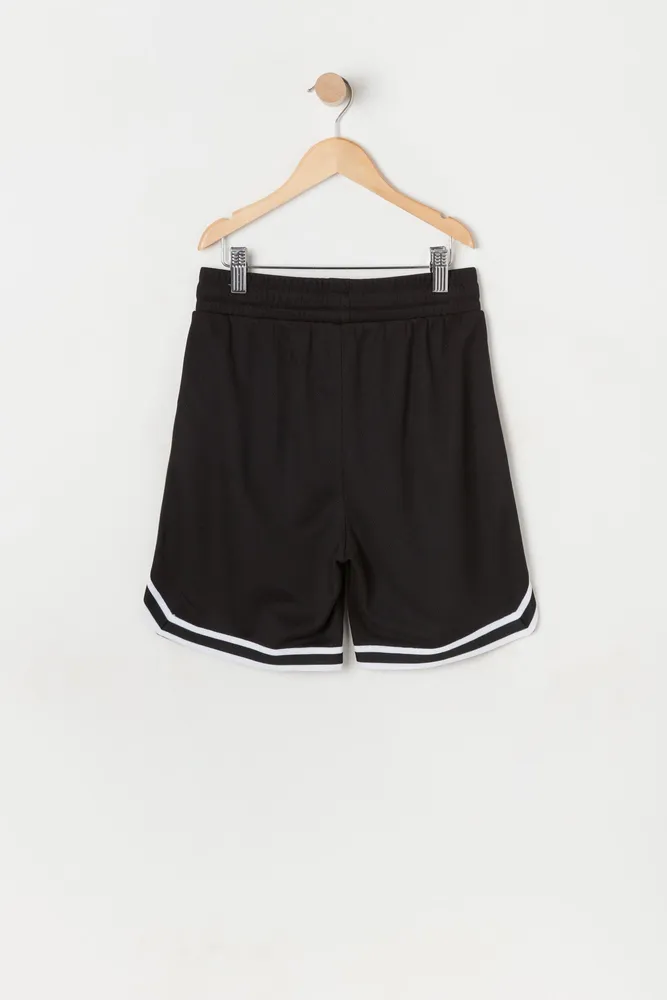 Boys Mesh Active Short