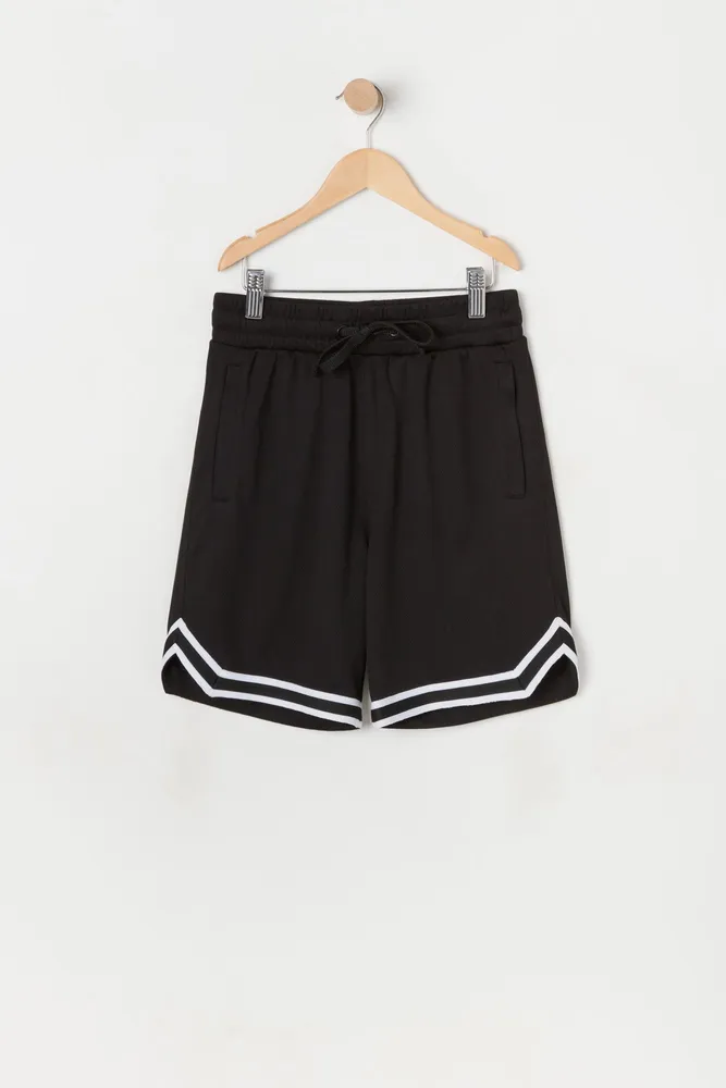 Boys Mesh Active Short