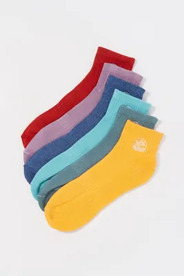 Boys 360 Surf Sock Set (6 Pack)
