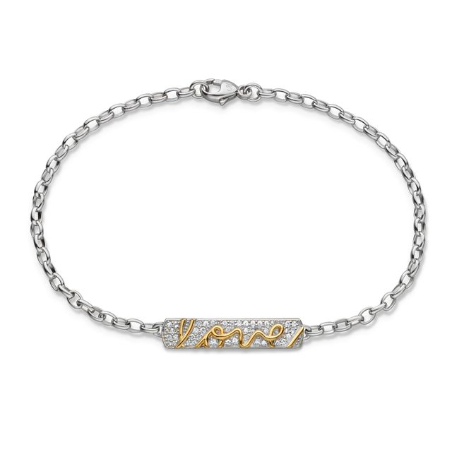 deepak name bracelet