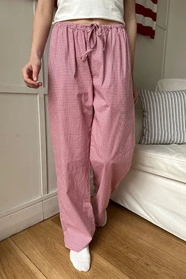 Anastasia Plaid Pants