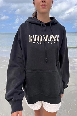 Christy Radio Silence Hoodie