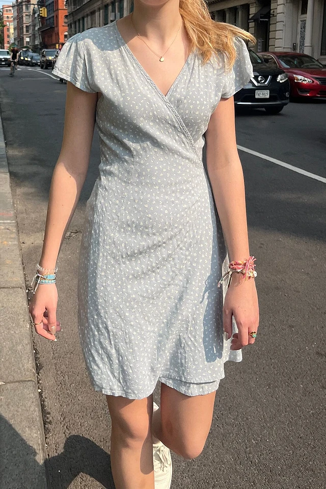 Brandy Melville Robbie Dress | Pacific City