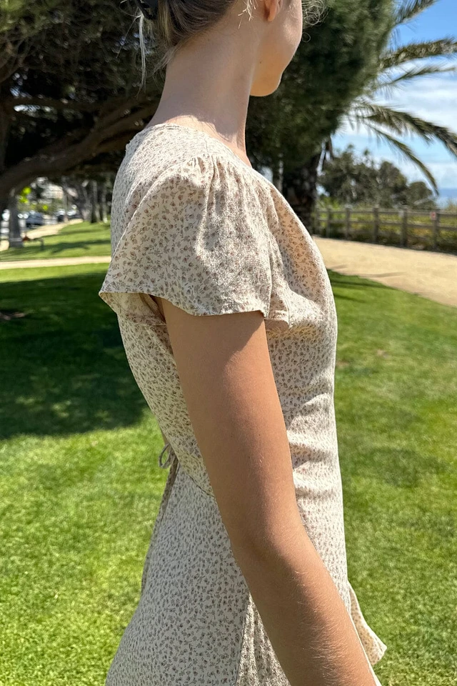 Brandy Melville Robbie Dress | Pacific City Brandy Melville Robbie Dress | Pacific City