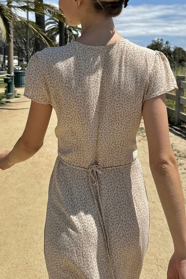Brandy Melville Robbie Dress | Pacific City