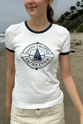 Saint Tropez Yacht Club Top